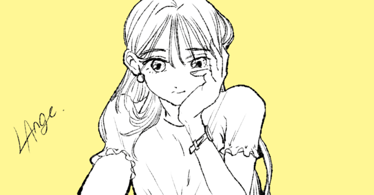 加々美高浩さんの作画から「手」の描き方を教わる｜LAnge