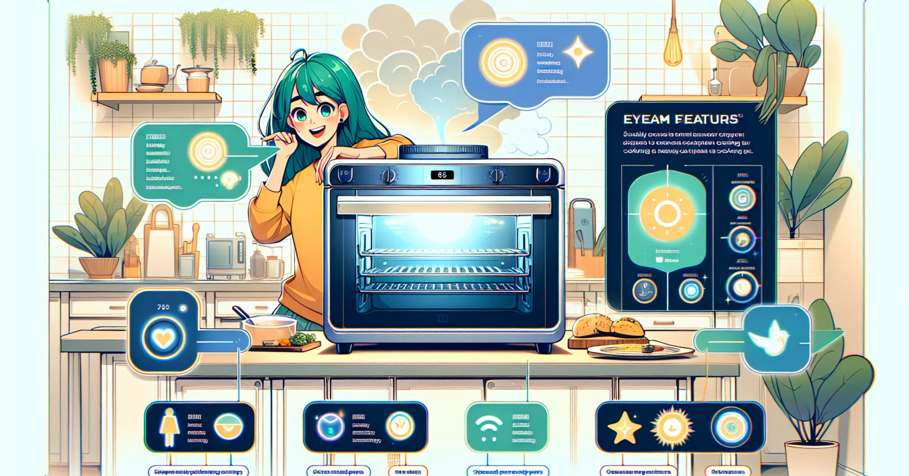 2025年版】後悔しないスチームオーブンレンジ選び！最新モデル徹底比較
