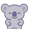 ラグコアラ