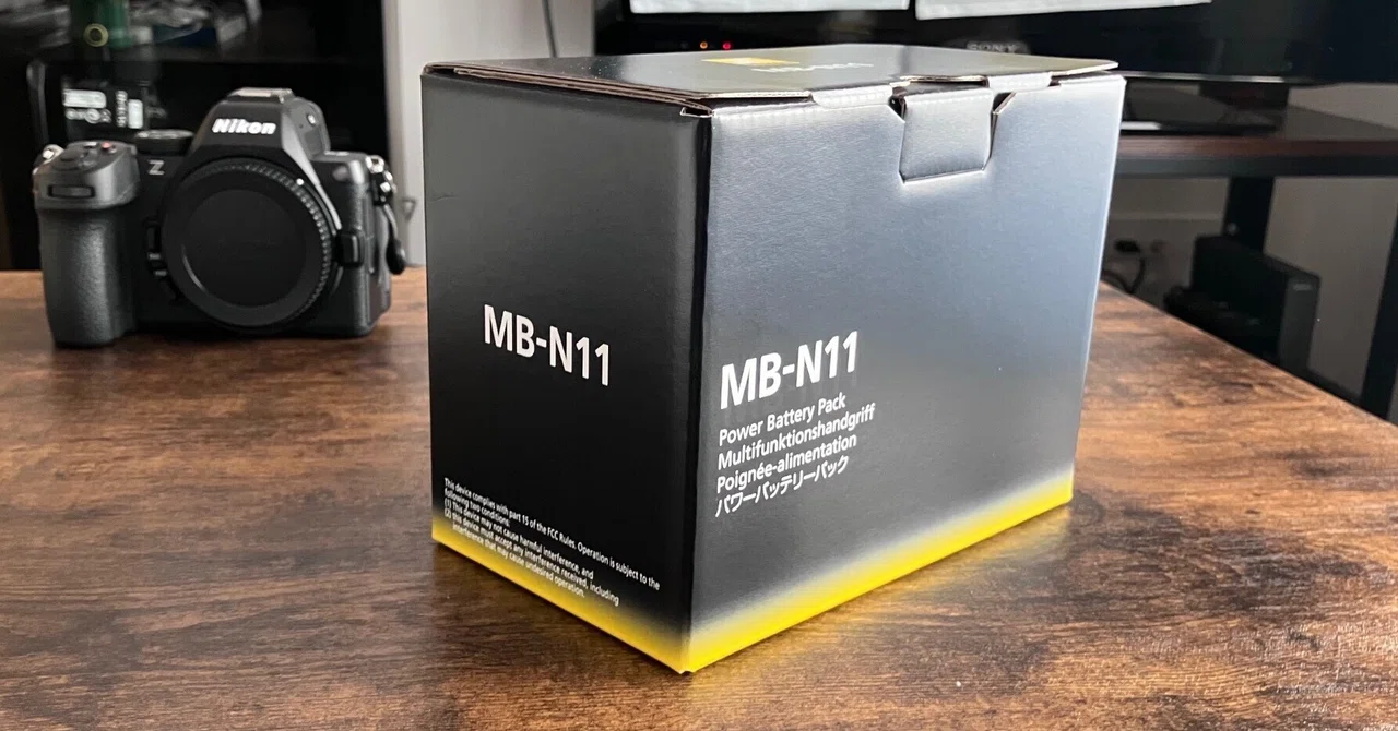 ニコン MB-N11 パワーバッテリーパック Nikon MB-N11 Power Battery Pack | Mirrorless Camera Accessories
