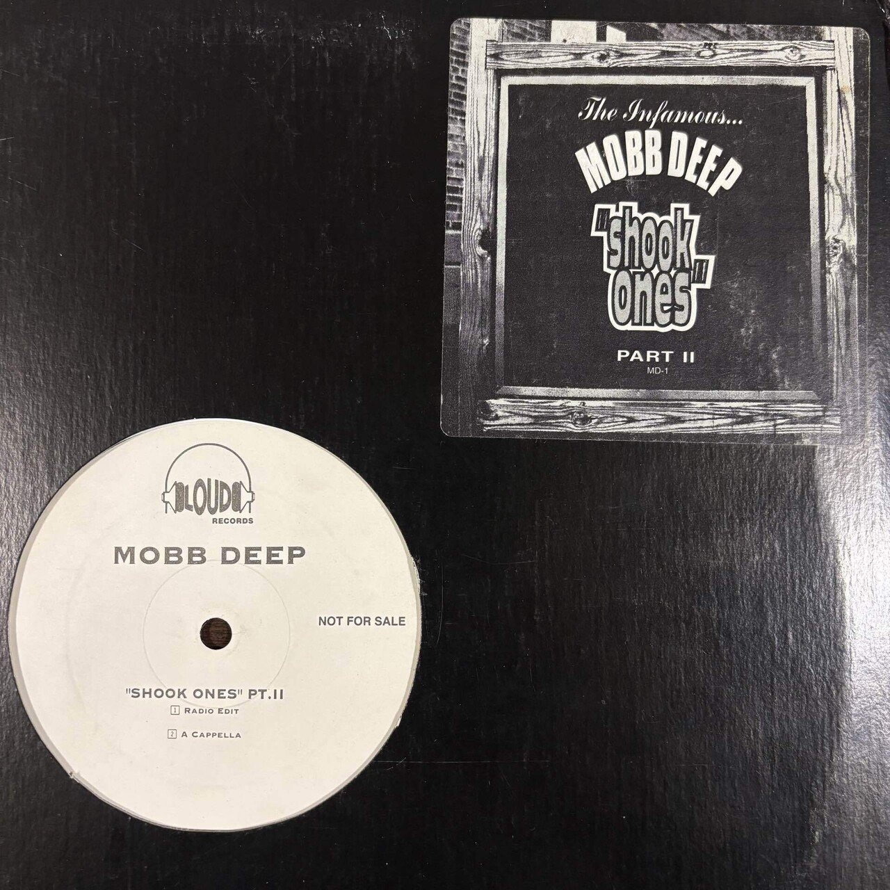 Mobb Deep / The Infamous｜HIP HOP JUNKIEEES