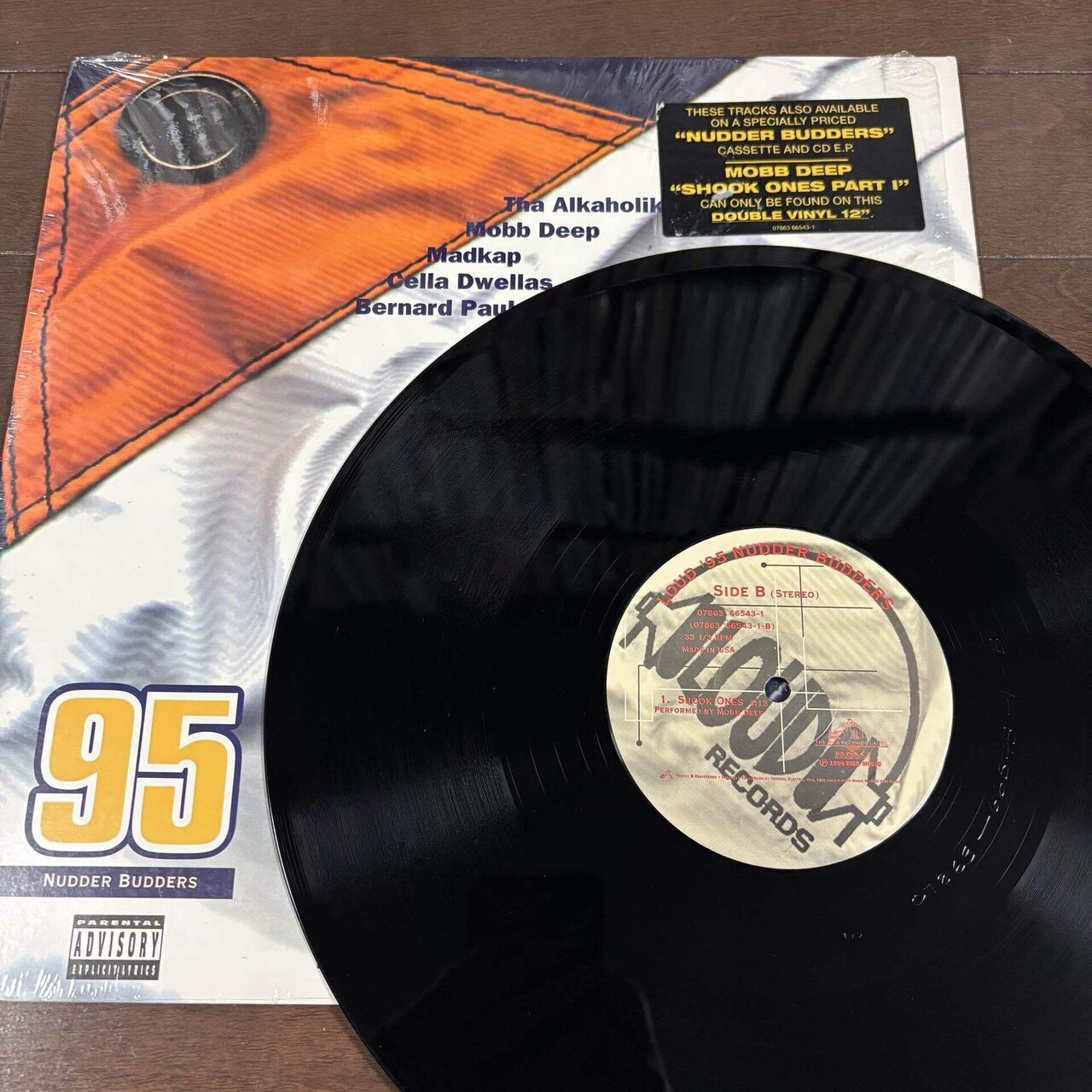 Mobb Deep / The Infamous｜HIP HOP JUNKIEEES