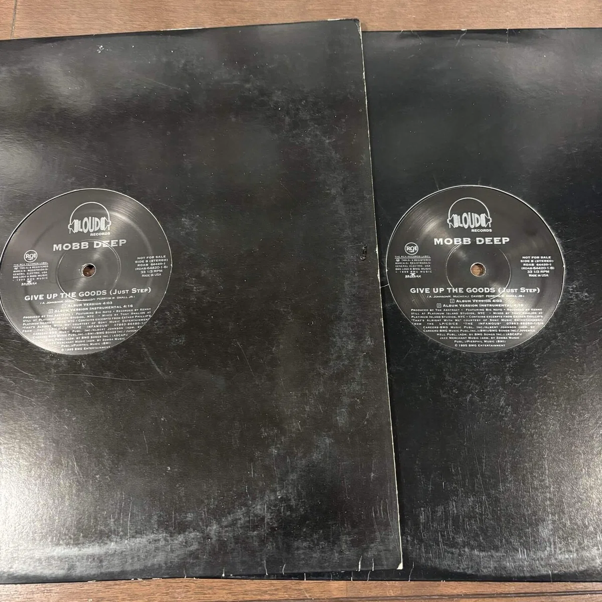 Mobb Deep / The Infamous｜HIP HOP JUNKIEEES