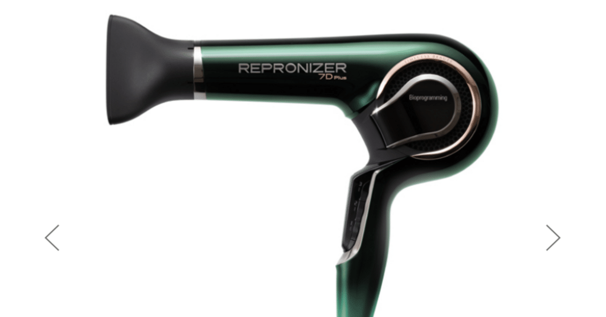 超癖毛がレプロナイザー7dを使ってみた結果｜みっこ