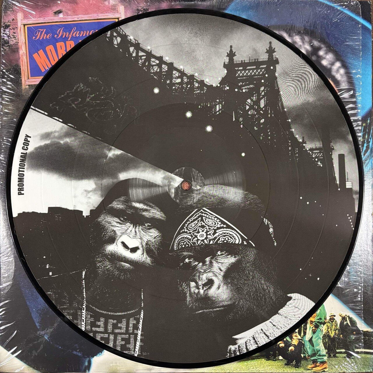 Mobb Deep / The Infamous｜HIP HOP JUNKIEEES