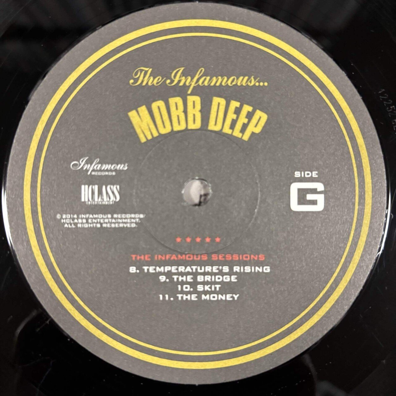 Mobb Deep / The Infamous|HIP HOP JUNKIEEES Mobb Deep / The Infamous|HIP HOP JUNKIEEES