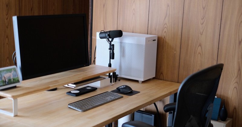 仕事用デスクに PREDUCTS と FlexiSpot E8 を購入した話|ガシ 仕事用デスクに PREDUCTS と FlexiSpot E8 を購入した話|ガシ
