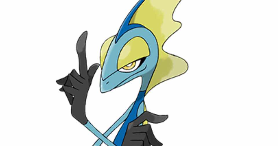 ポケモン剣盾 インテレオン育成論メモ ひらのあい Note