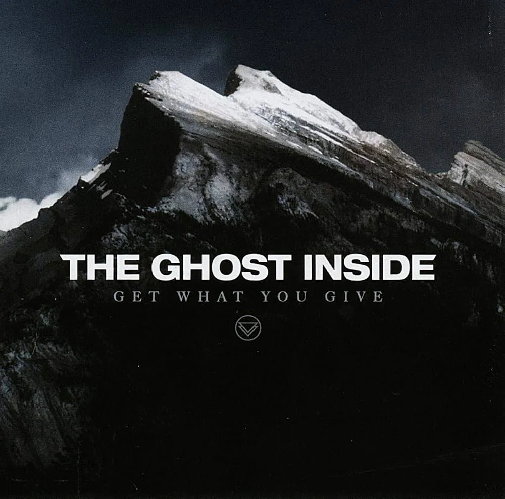The Ghost Inside レコード　メタルコア　ハードコア The Ghost Inside『Get What You Give』(2012)｜Avan