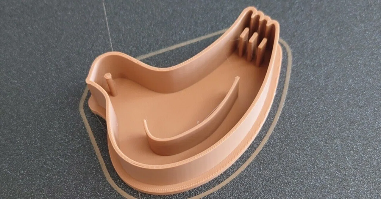 3Dプリンターで最初に作ったもの(手作り) わたしが3Dプリンターで初めて作ったもの｜810320