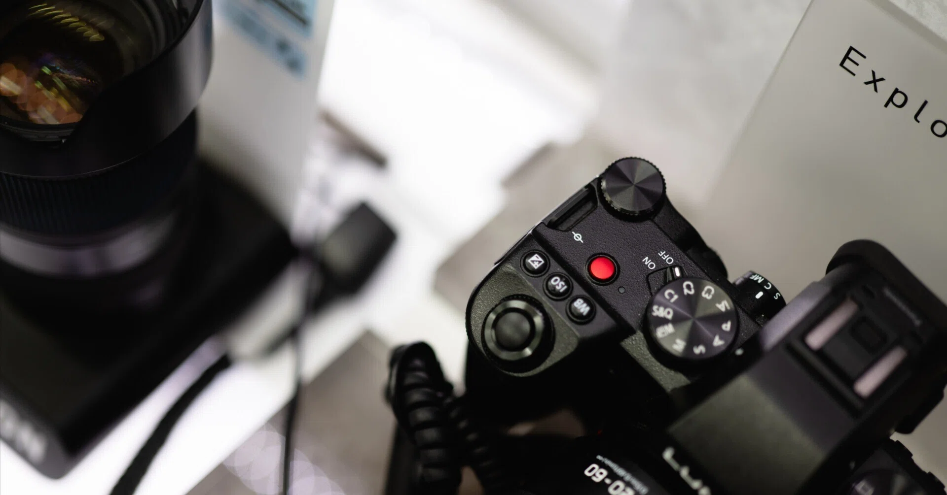 LUMIXS9を4ヶ月使ってからカメラ売り場に行って思ったこと｜オレソト