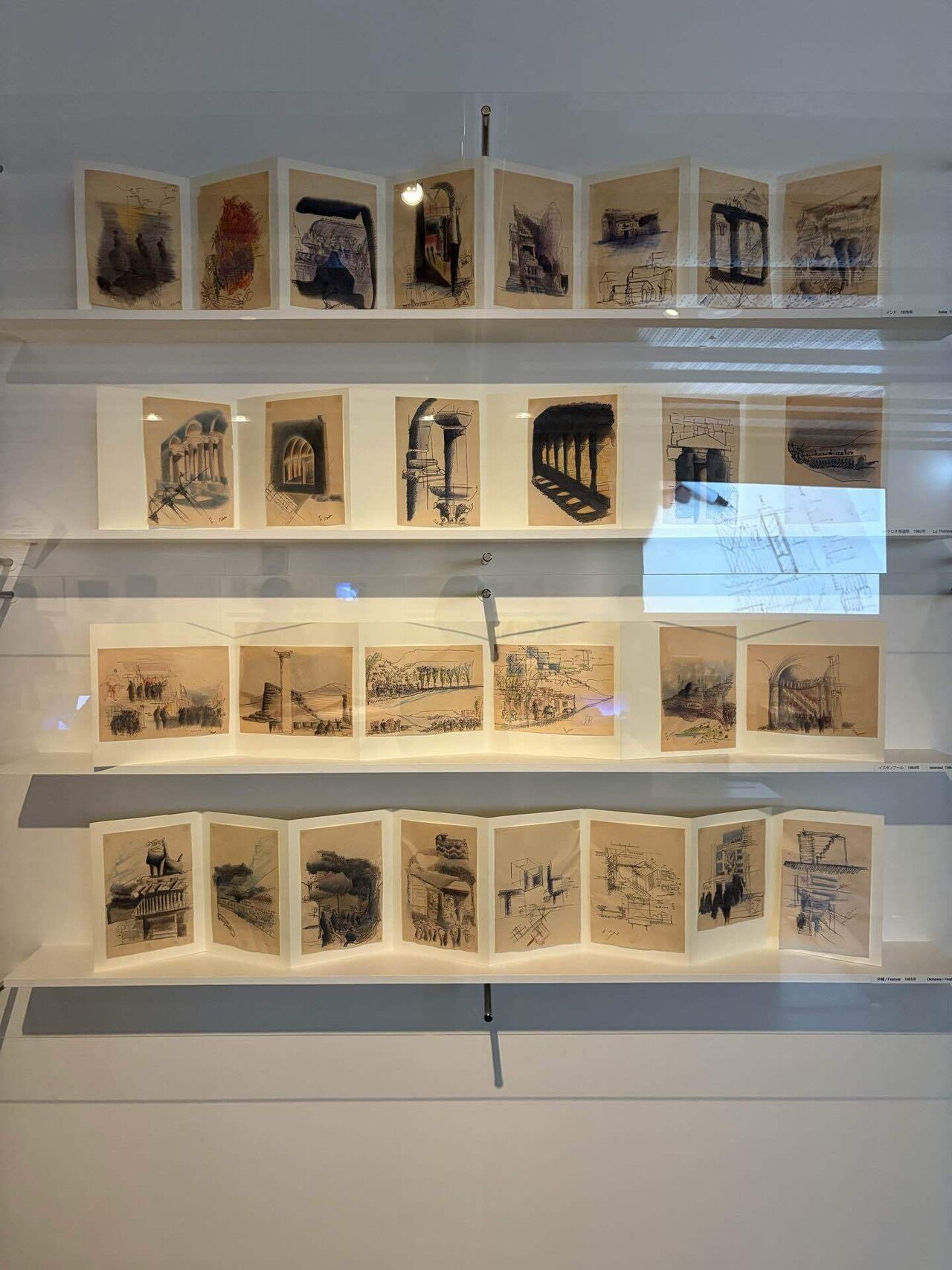 安藤忠雄展】挑戦から青春へ｜明悠