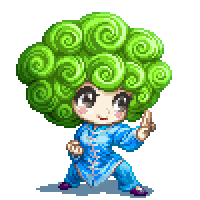 ドット絵 かわいい女性キャラのドット絵にチャレンジ 森田 イクシール Note ドット絵 かわいい女性キャラのドット絵にチャレンジ 森田 イクシール Note