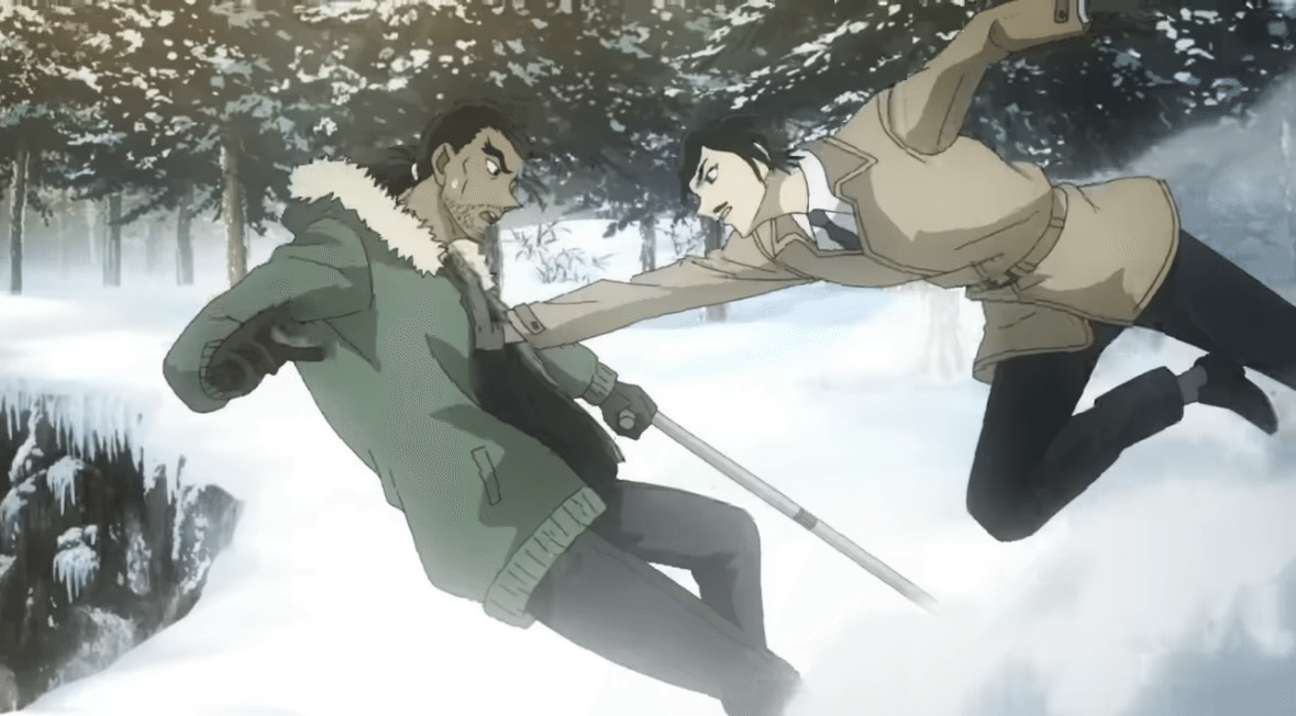 隻眼の残像】高明にメロった話をしよう｜こしひかり