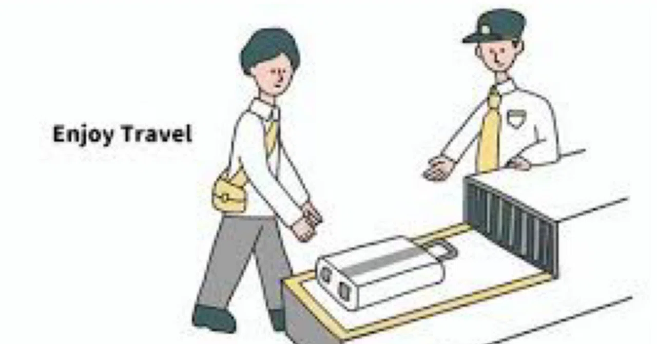 My backpack's dimensions were measured at Kansai Airport!? Can we make ...