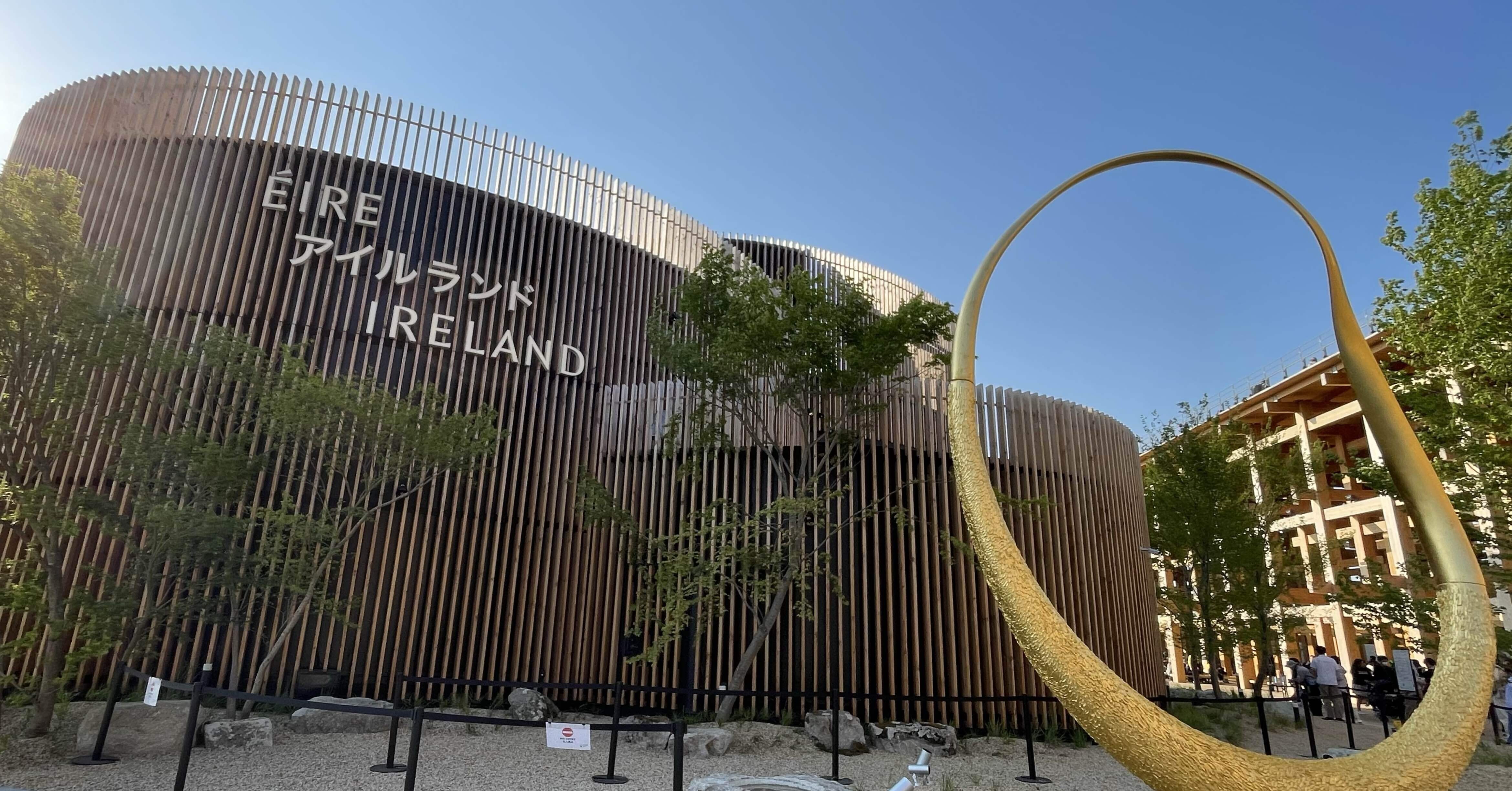 大阪・関西万博】#13 アイルランド｜Orika