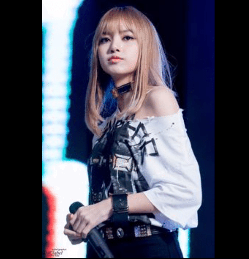 アニソン歌手lisa Vs Blackpinkリサ エルケン Note