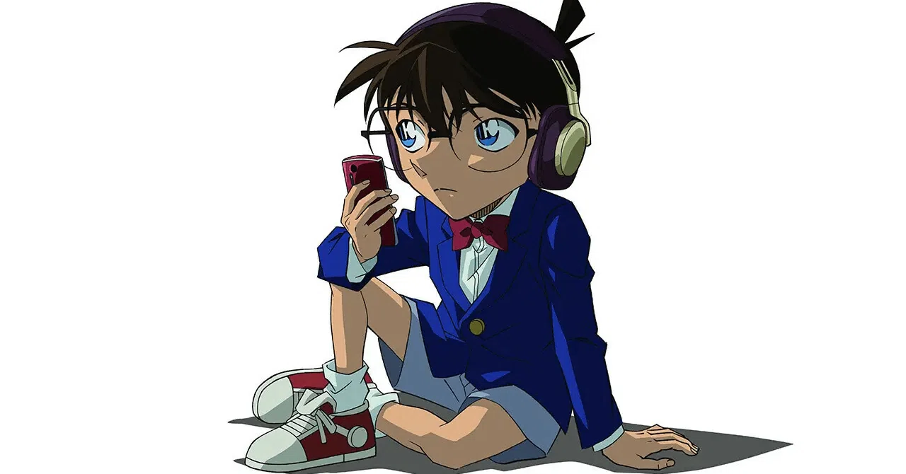 名探偵コナン】メイン・テーマ①について｜ポアロYUYA