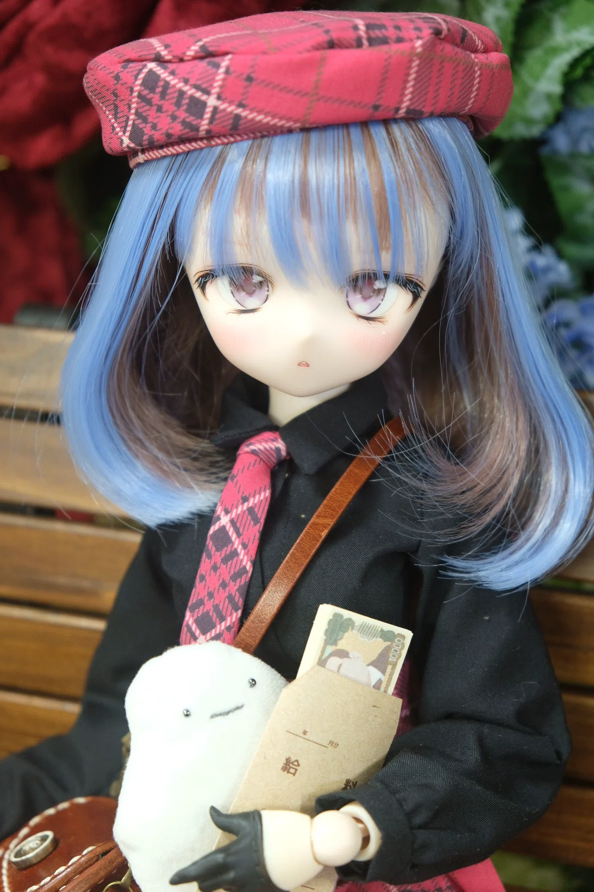 ドールを趣味にすると、人生楽しくなっちゃうのでは！？（´-`）.｡oO