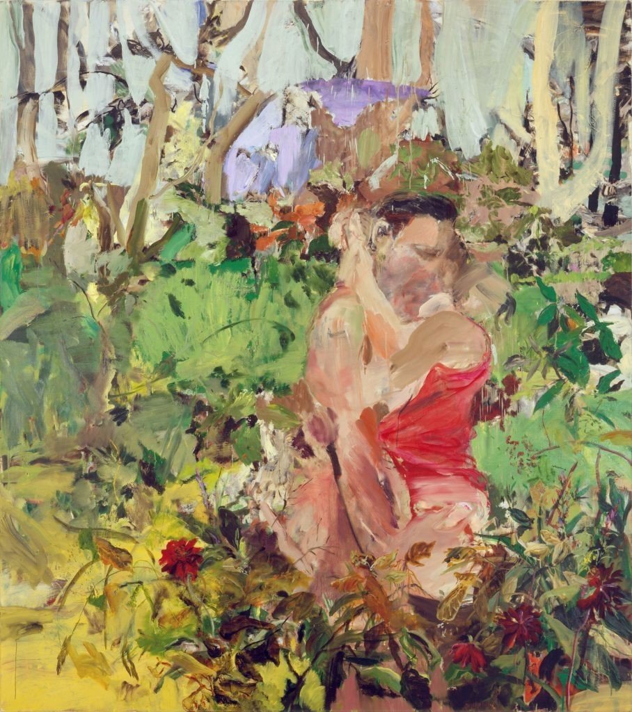 1）女性画家Cecily Brown-さわやなエロスの世界｜artoday - chiaki