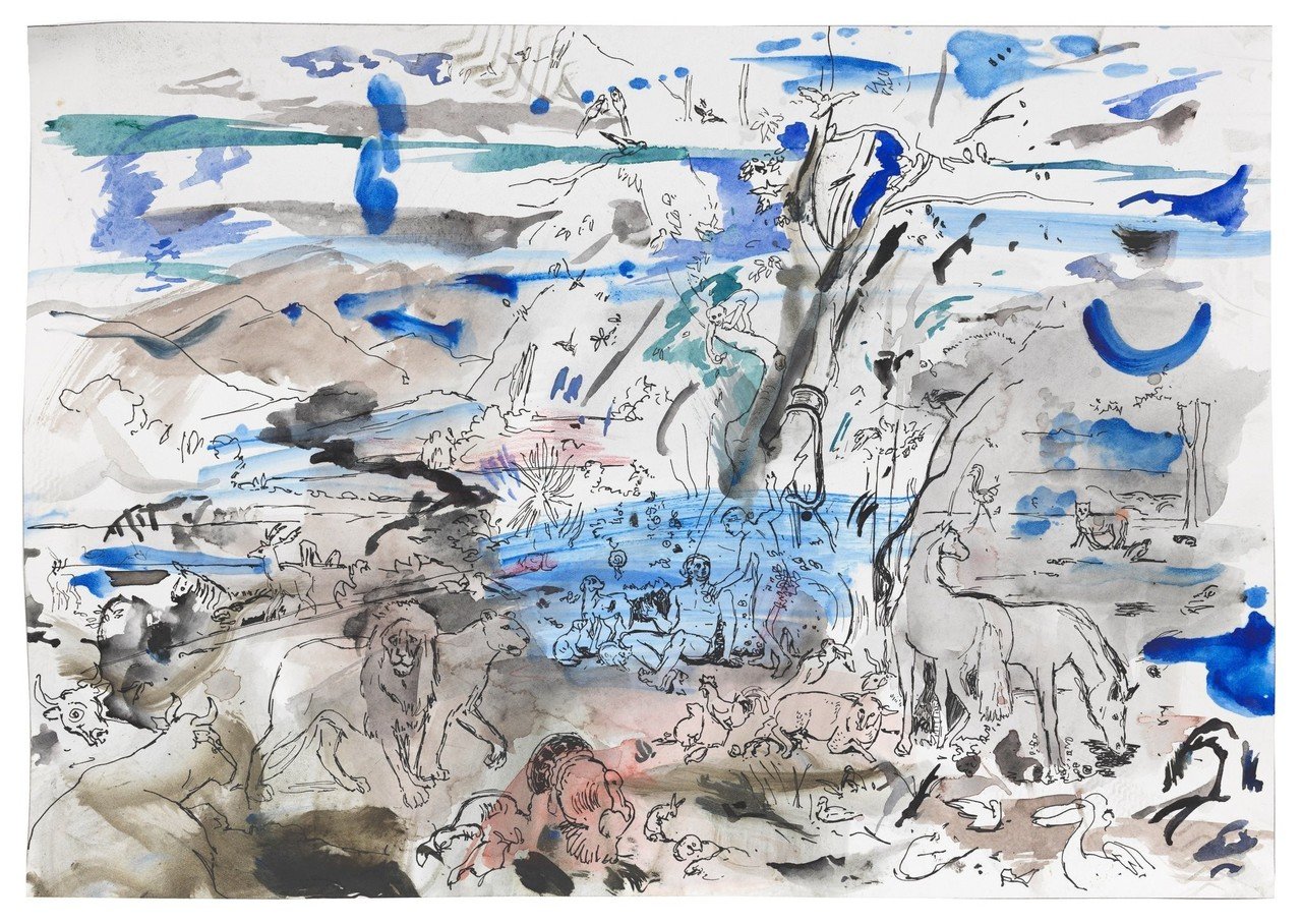 Cecily Brown セシリー・ブラウン - 古本買取販売 ハモニカ古