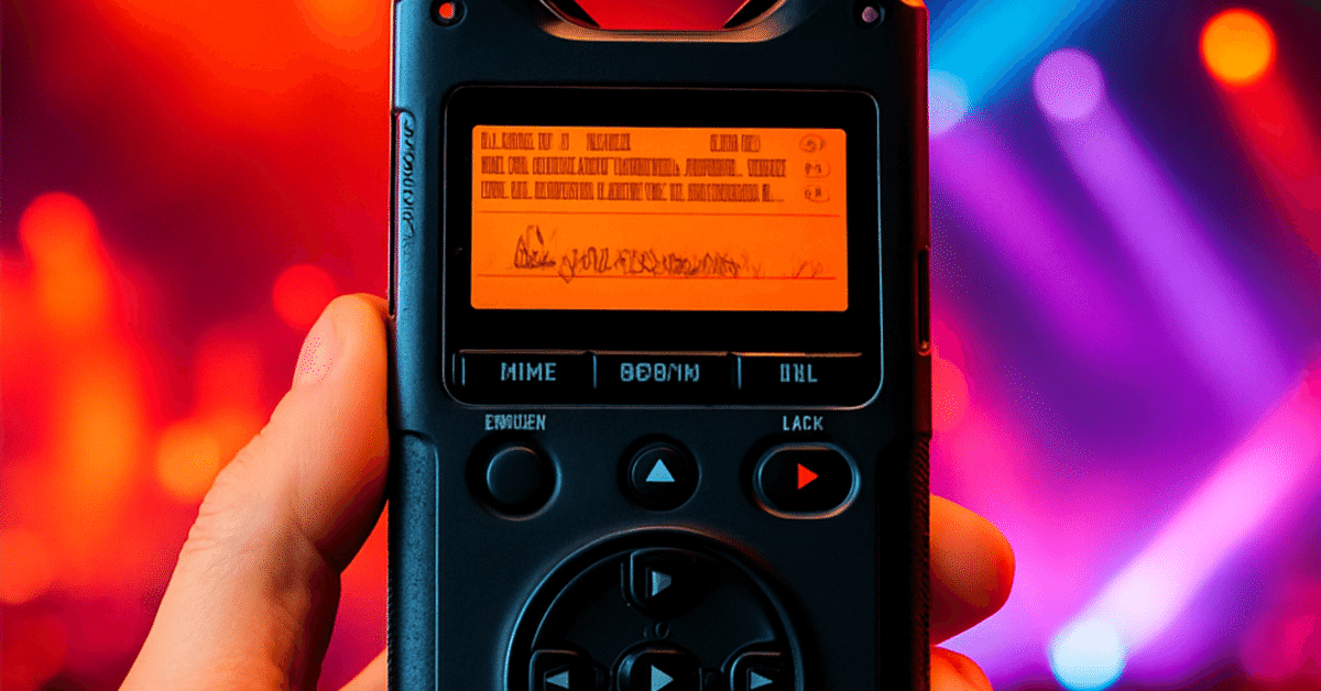 TASCAM DR-40X レビュー】ライブ録音もASMRもプロ品質!初心者 TASCAM DR-40X レビュー】ライブ録音もASMRもプロ品質!初心者