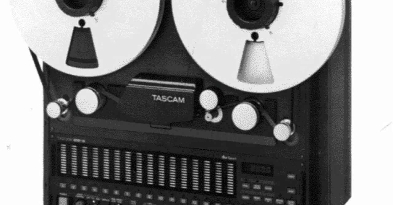 懐かしの宅録機材アナログ16トラックMTR TASCAM MSR-16｜続・だから