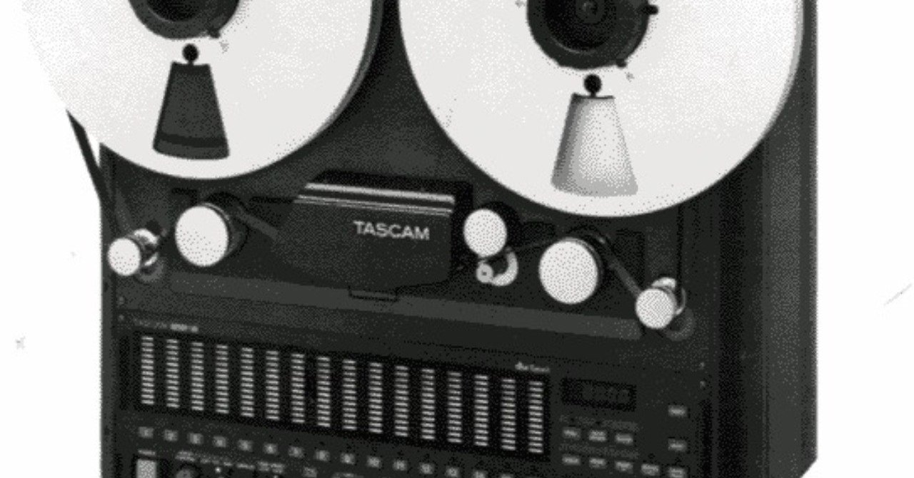 新しい 懐かしの宅録機材アナログ16トラックMTR TASCAM MSR-16｜続 配信機器・PA機器・レコーディング機器