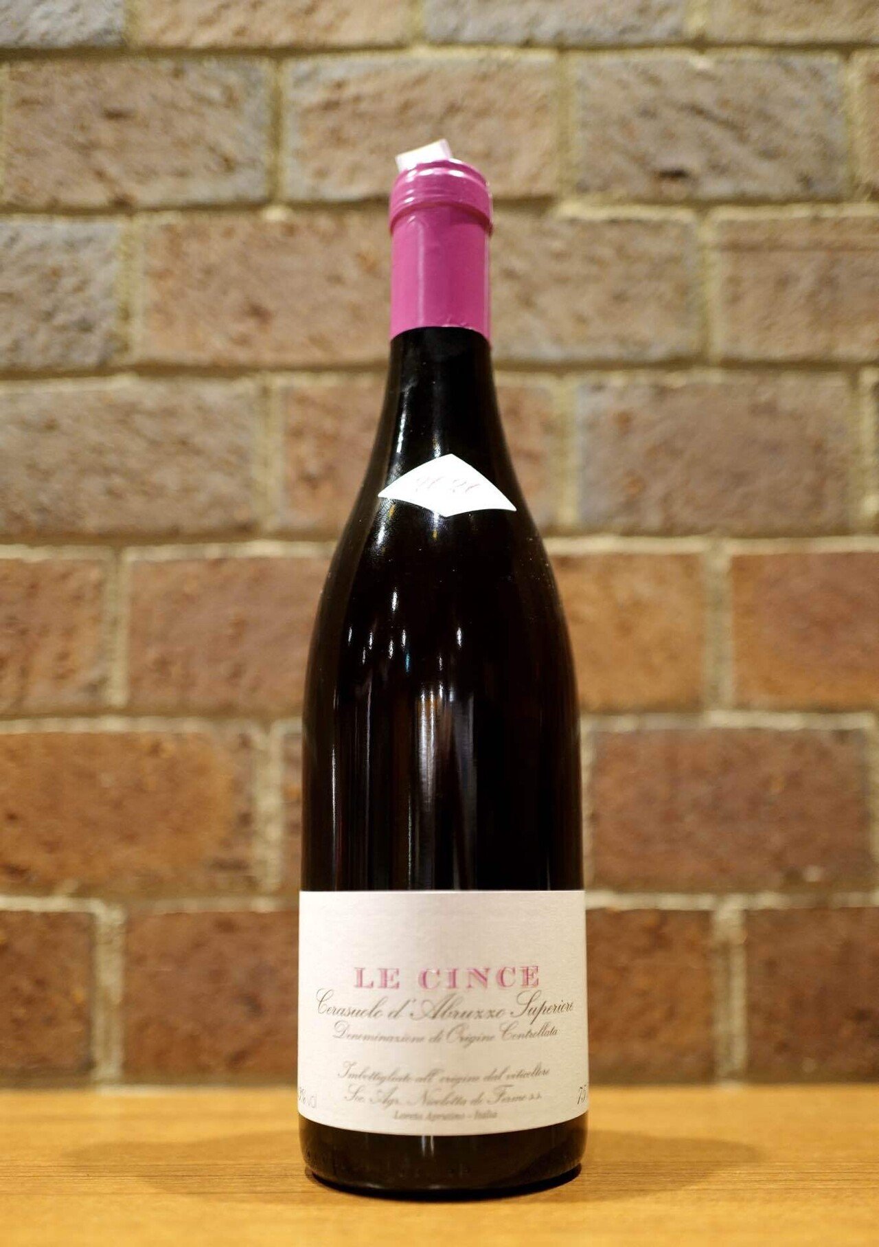 De Fermo「Cerasuolo d'Abruzzo Le Cince」デ・フェルモ