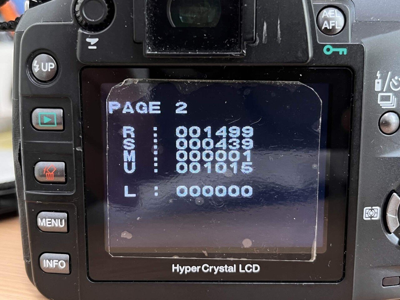 オリンパス E510ボディー ☆シャッター回数527回 ☆シャッター回数527回 オリンパスE510ボディー - メルカリ