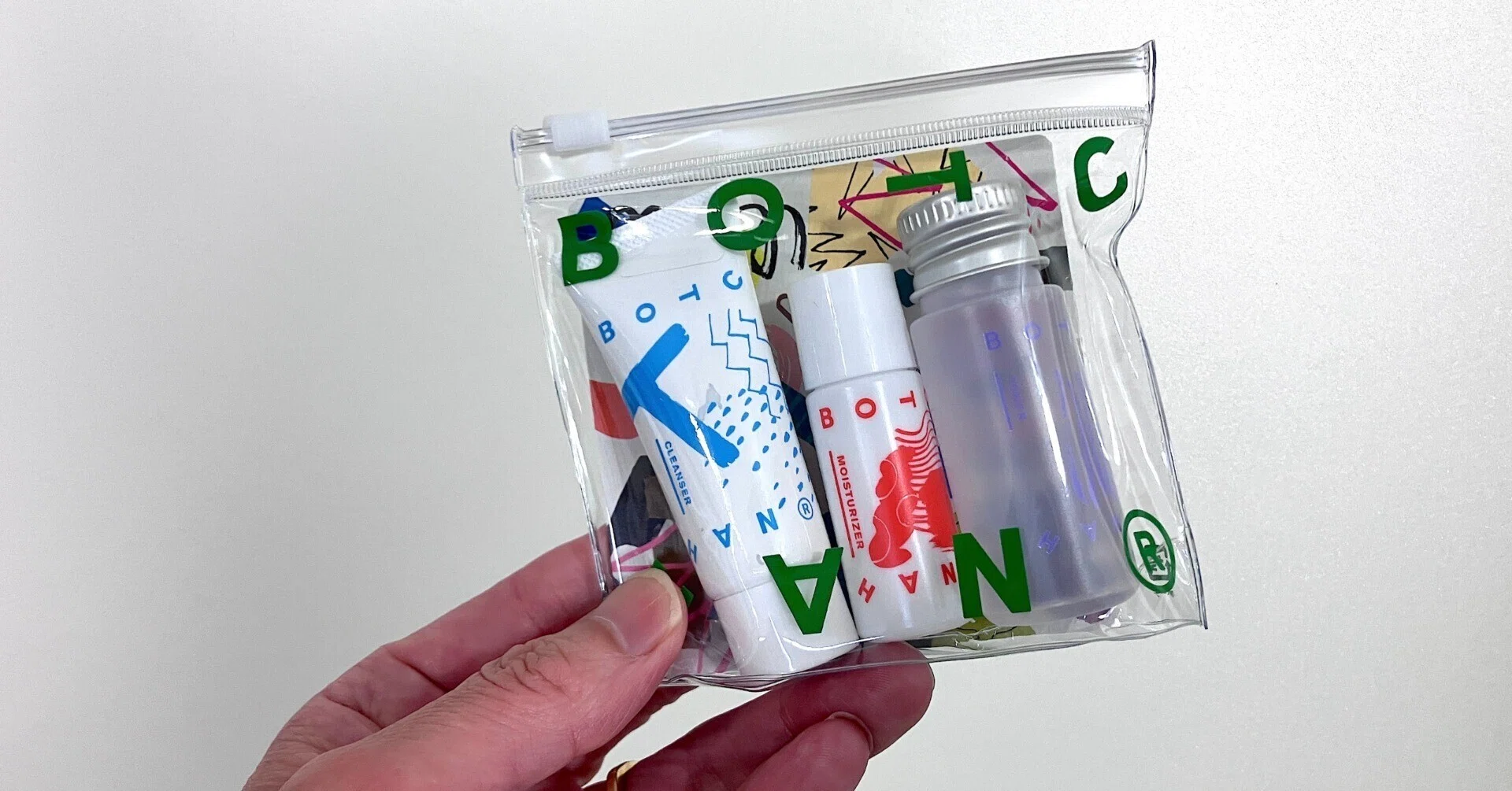 ボッチャン 香水 BOTCHAN 試供品セット BOTCHANのトライアルセットを買ってみました｜MWM MIZORAH