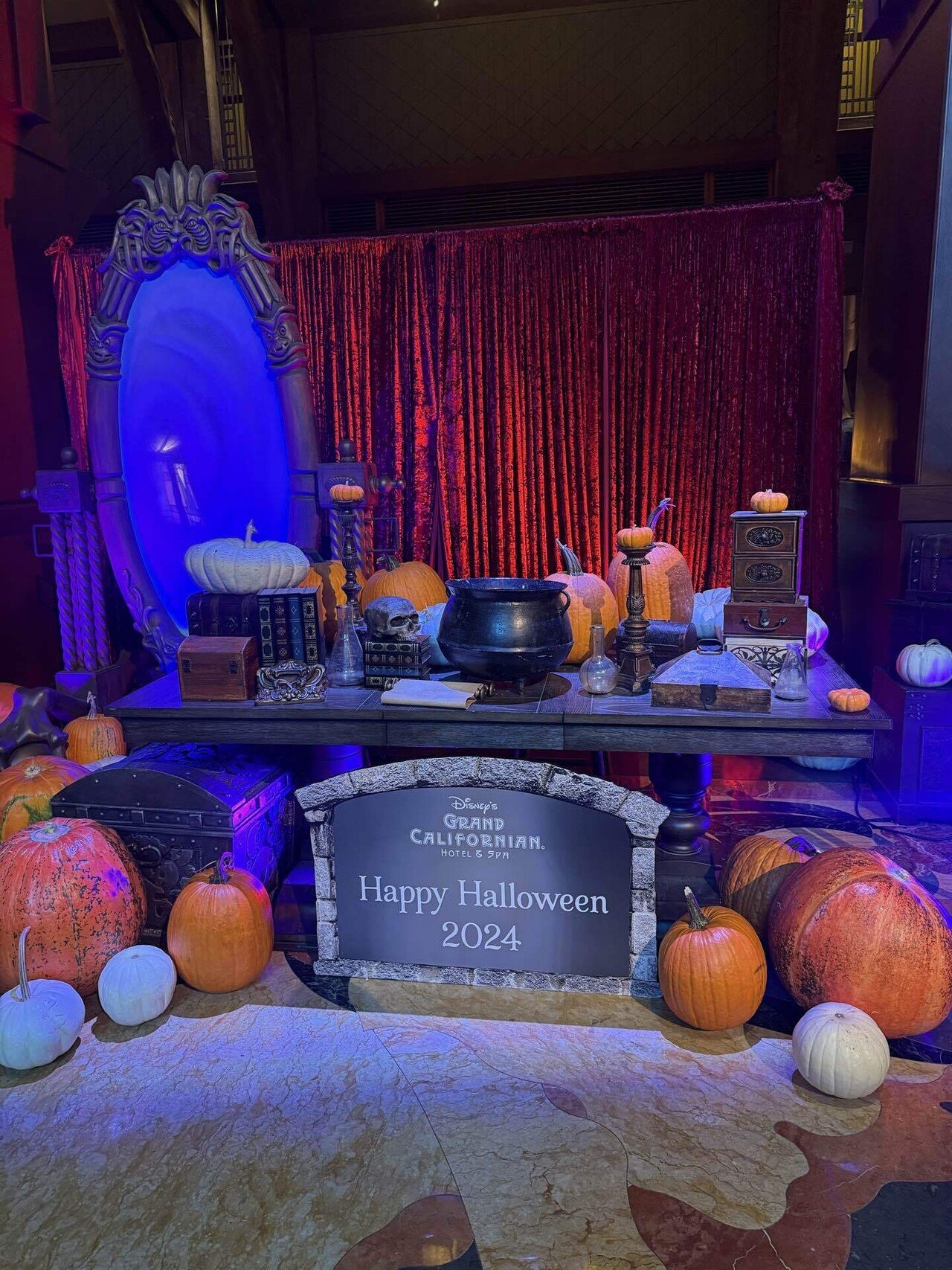 DLRのハロウィン（その1：ウギー・ブギー・バッシュ2023