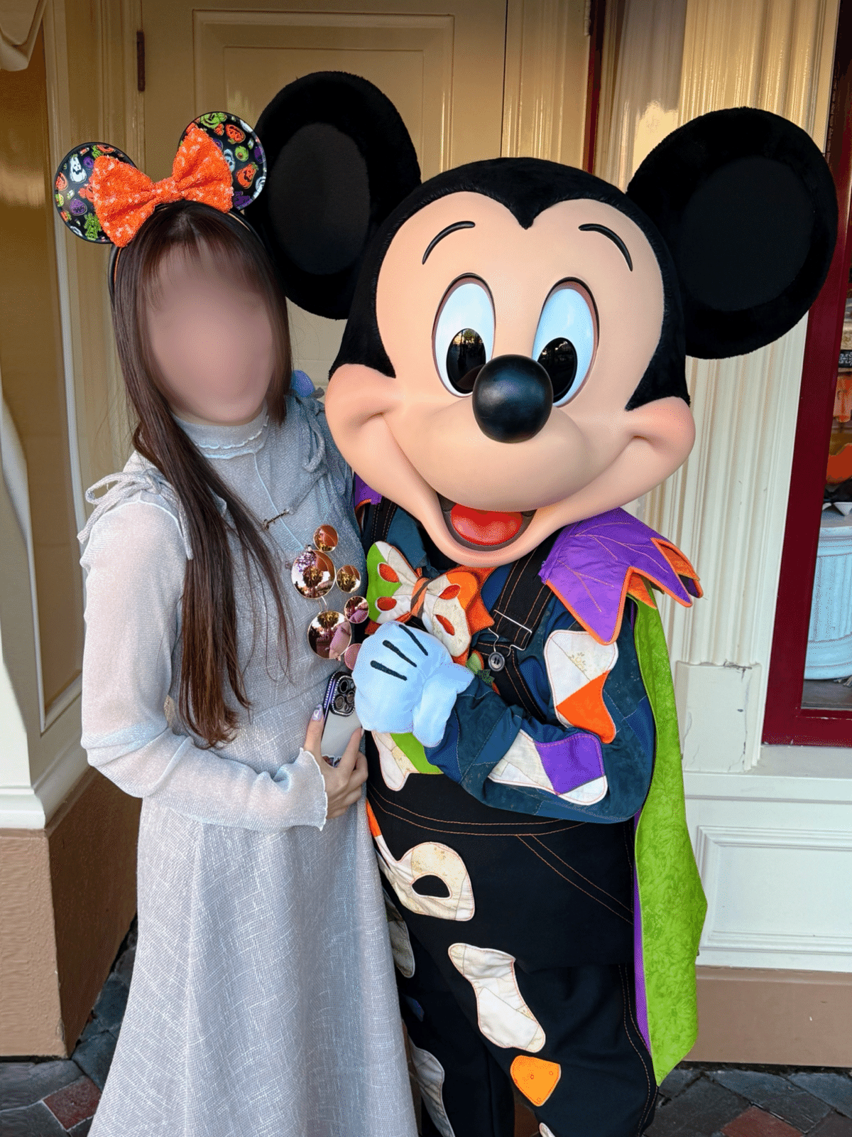 DLRのハロウィン（その1：ウギー・ブギー・バッシュ2023