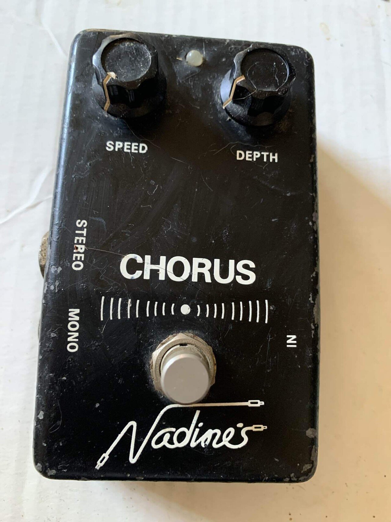 廃番激レアエフェクター販売祭 山下達郎愛用のBOSS CE-3も