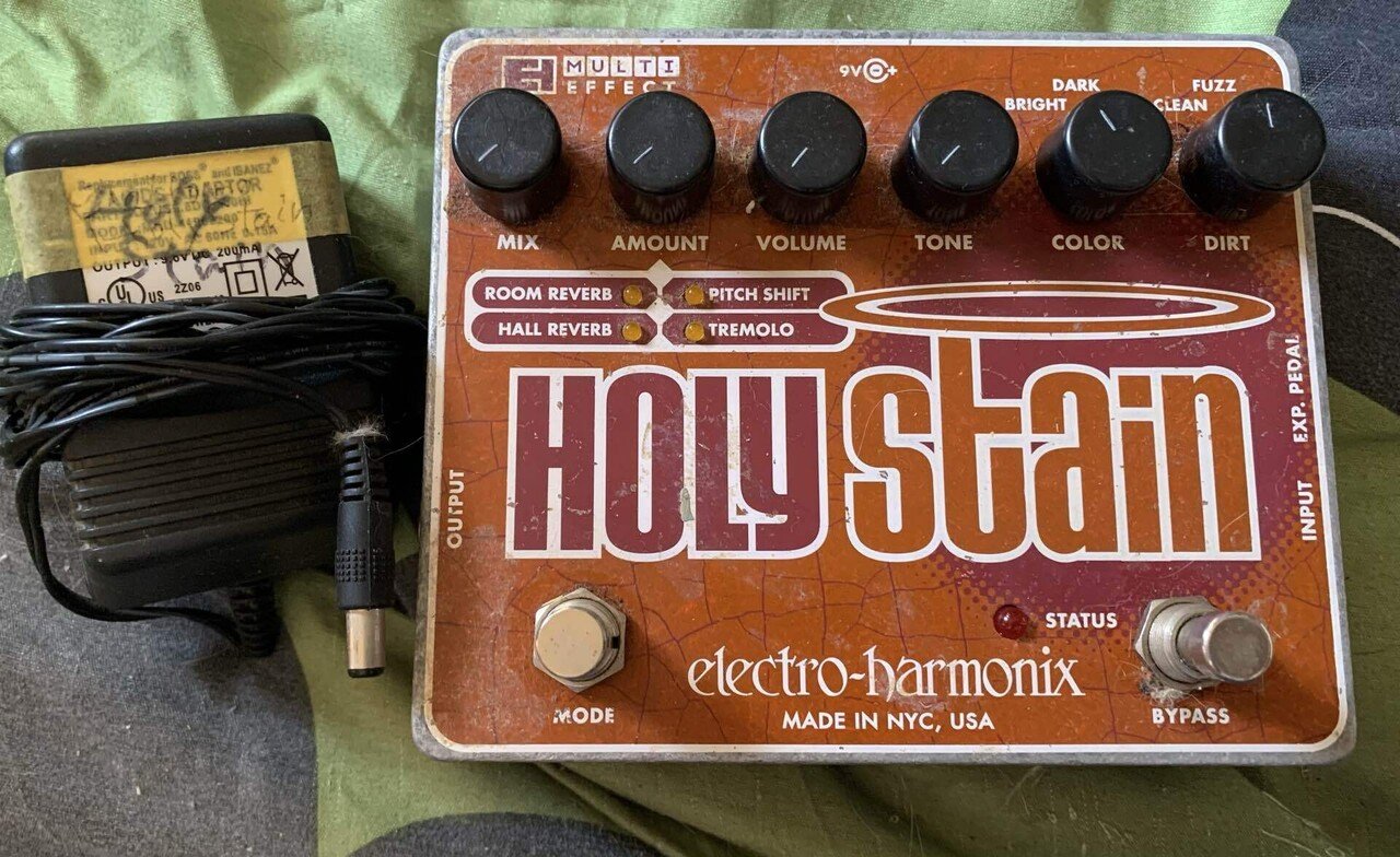 廃番激レアエフェクター販売祭 山下達郎愛用のBOSS CE-3も