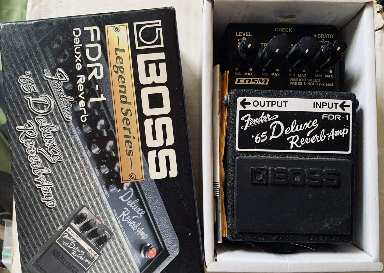 廃番激レアエフェクター販売祭 山下達郎愛用のBOSS CE-3も