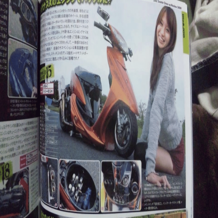 やーねー様。 バイクで学んだDIYの心得｜DIYで生きてる人【Jo_Factory】