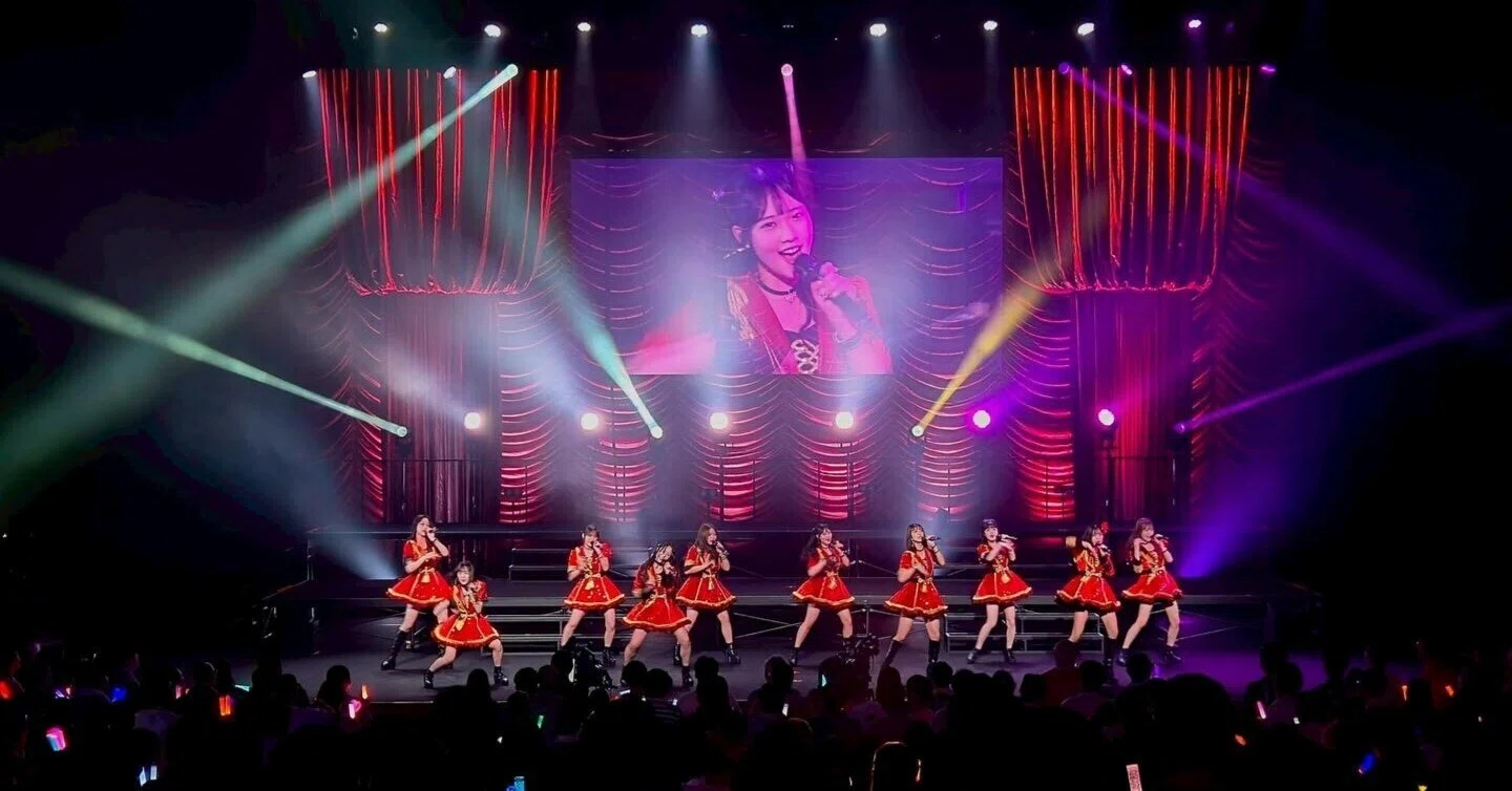 2025年4月26日（土） 神奈川 Juice=Juice Concert Tour 2025 Crimson 