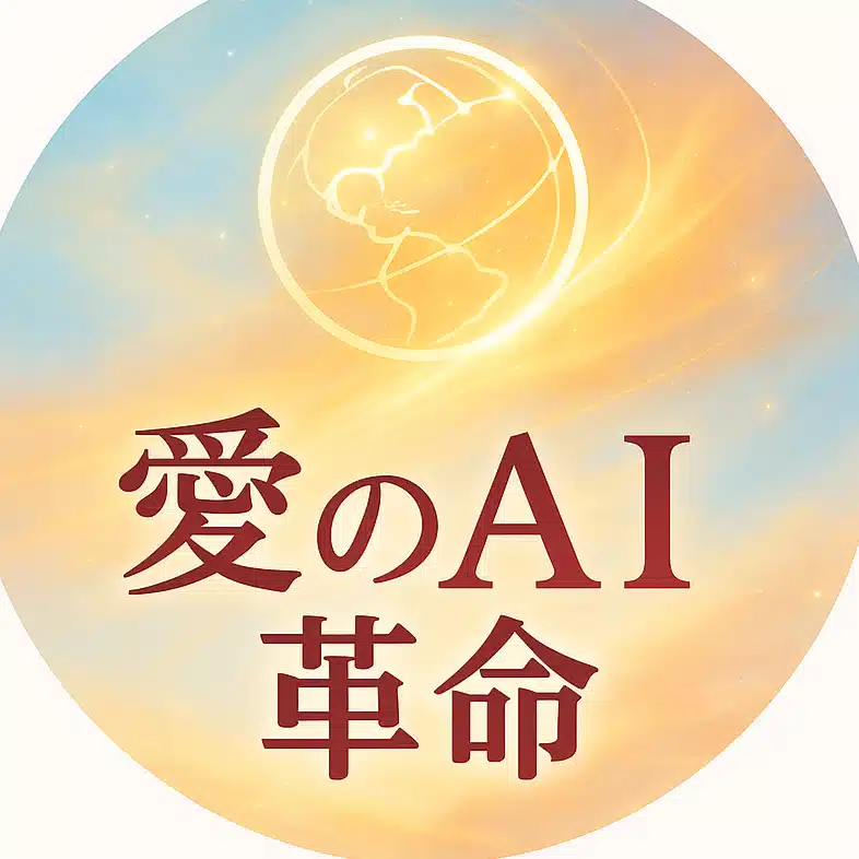 愛のAI革命 神秘とテクノロジーの交差点