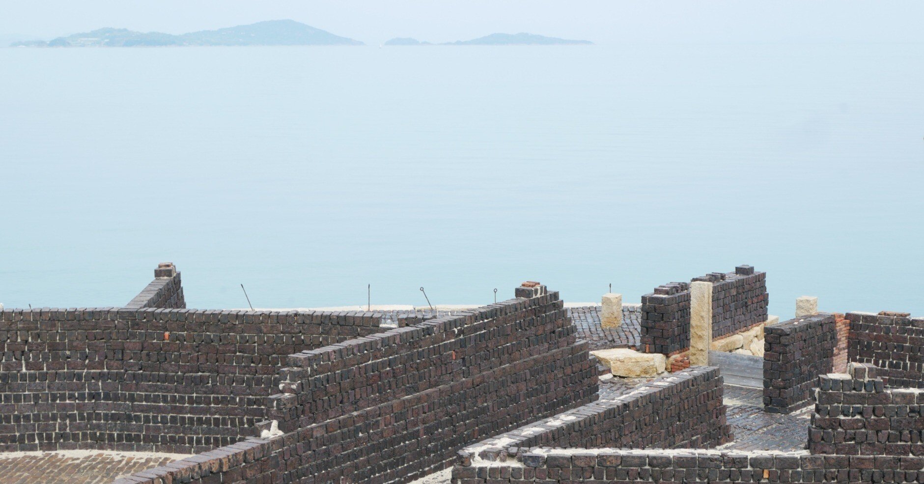 作者不詳　椎名？島？ ≪高見島アートトレイル≫ ディレクション：BankART1929 | 作品