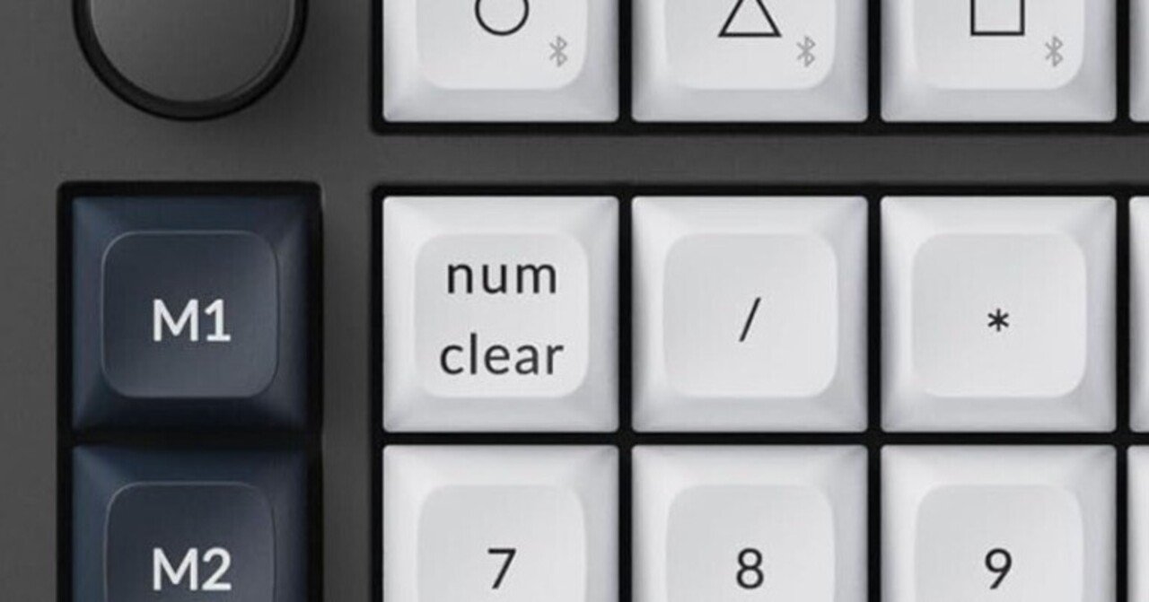Keychron Q4 シェルホワイト 英語配列
