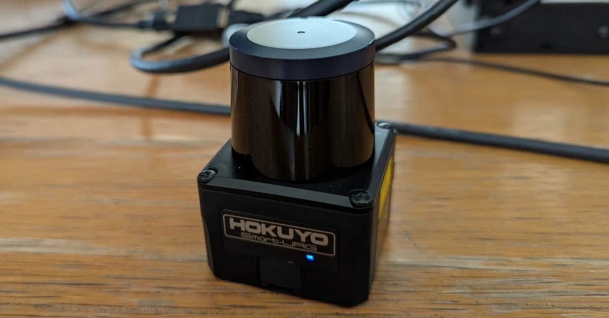 HOKUYO Smart-URG UST-20LX コンセント付×2個ずつ 【公式通販】