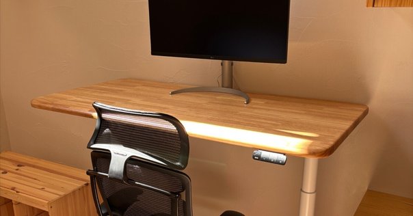 購入品】無印良品の折りたたみデスク＋αでシンプルな作業環境を