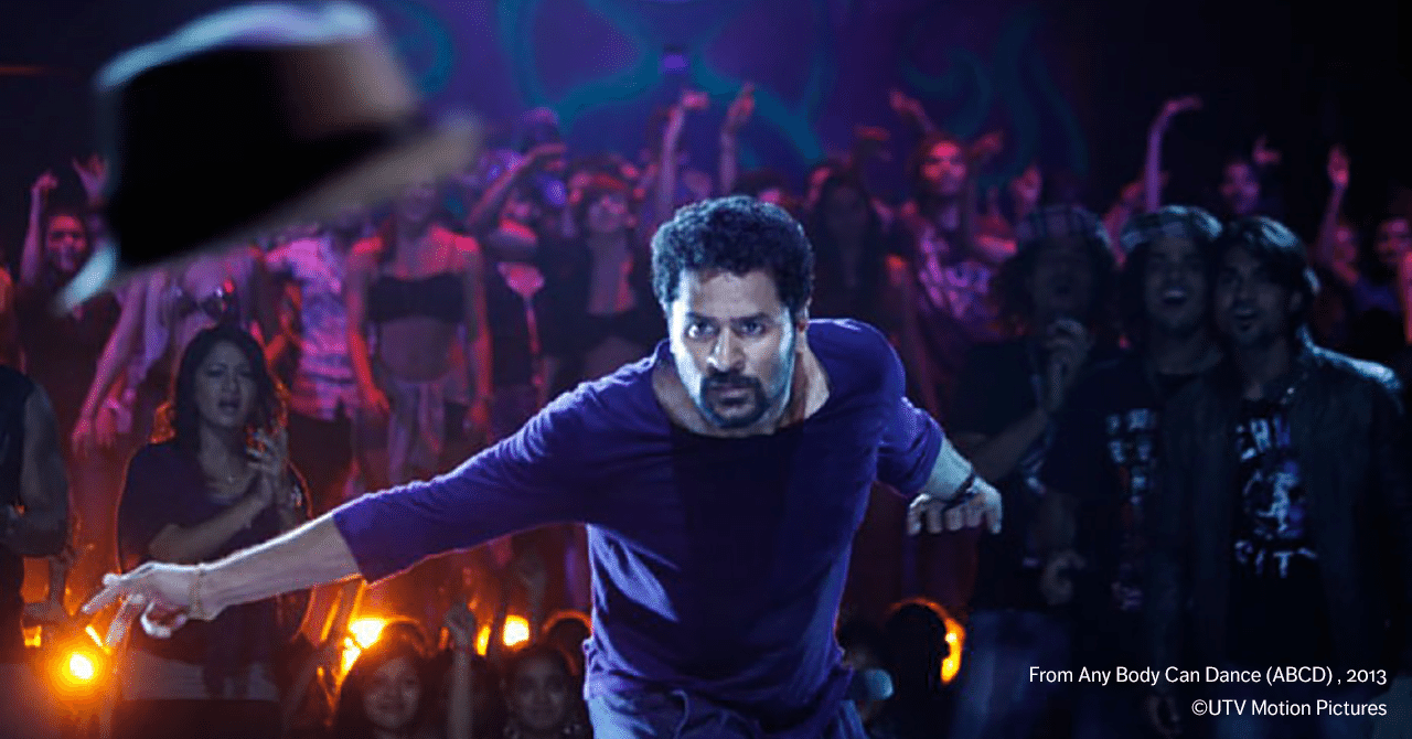 伝説のダンサー プラブデーヴァー おさえておきたい16の動画 インド映画note Note