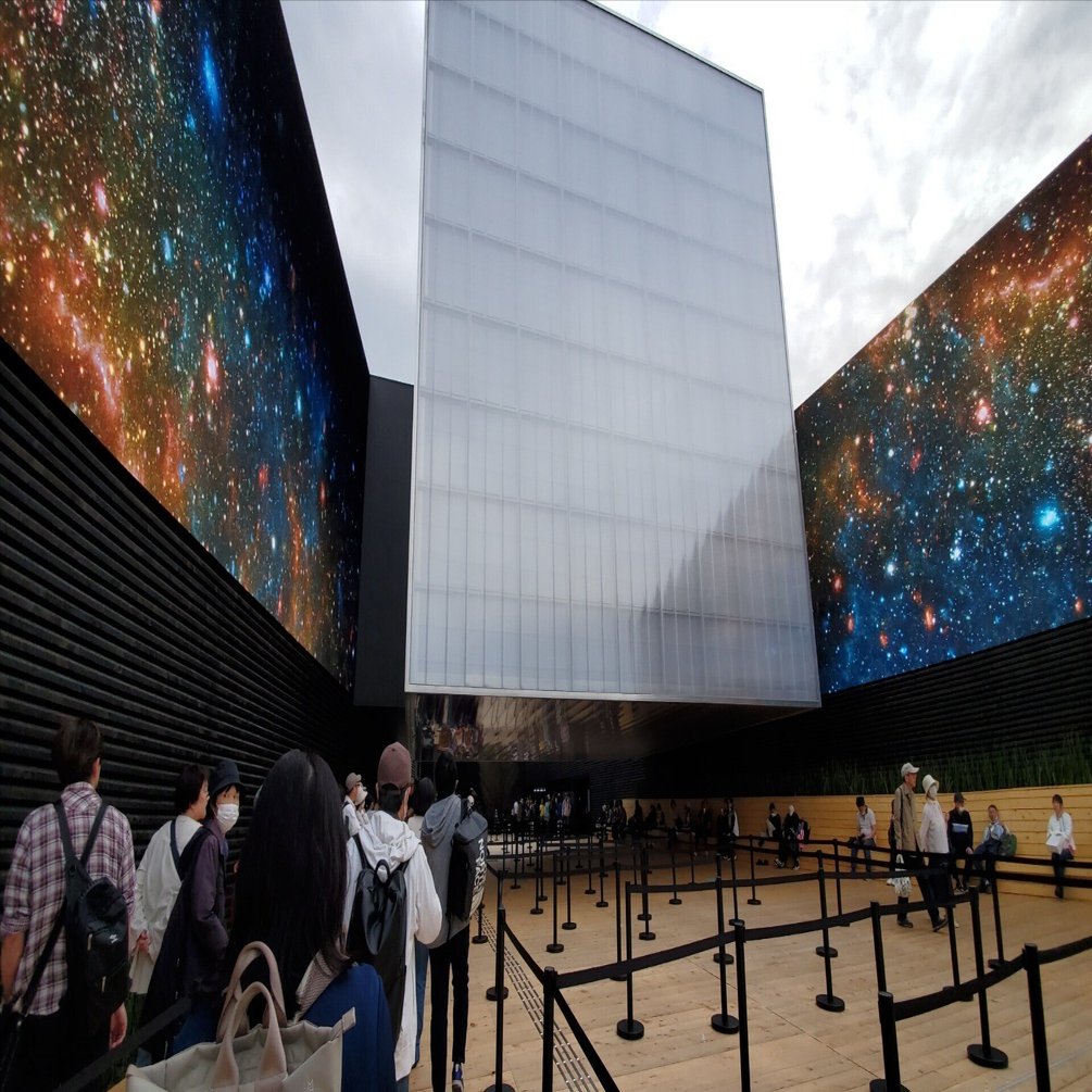 アメリカパビリオン｜大阪・関西万博アーカイブ｜EXPO2025 Archive by