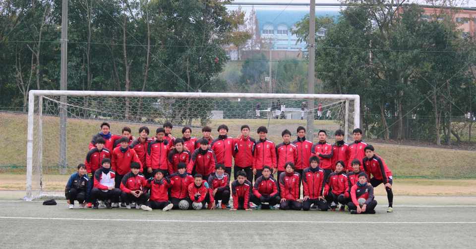 日本文理大学サッカー部 Note始めます 日本文理大学サッカー部 Note