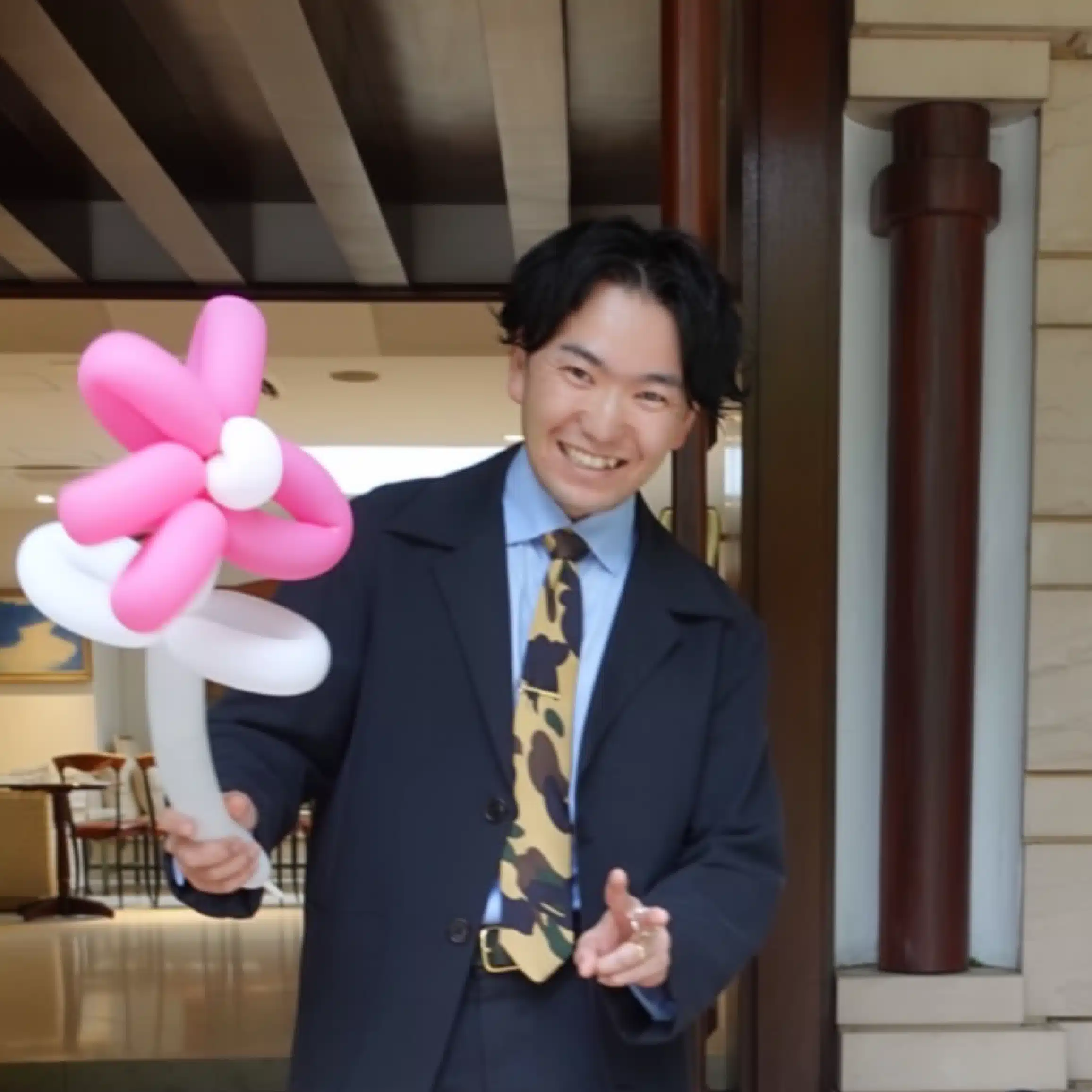 森井翔太（ SHOTA MORII ）