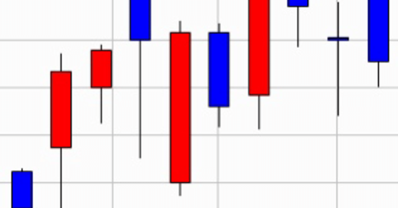 1 ローソク足の見方 たかたか Note 1 ローソク足の見方 たかたか Note