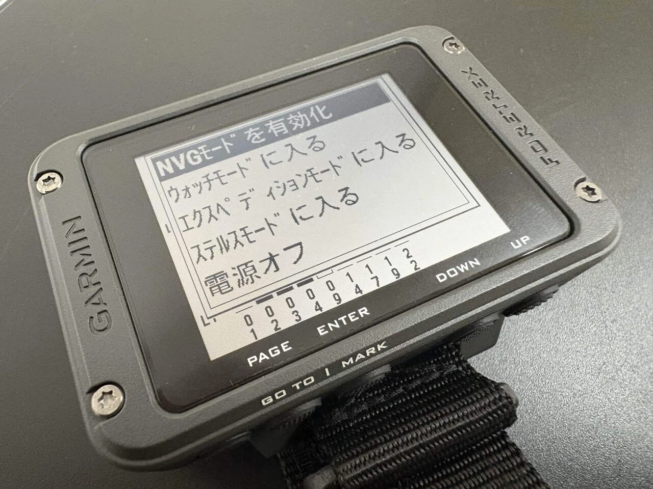 究極のタフネスGPS】GARMIN Foretrex 801 徹底レビュー：登山、軍用で 