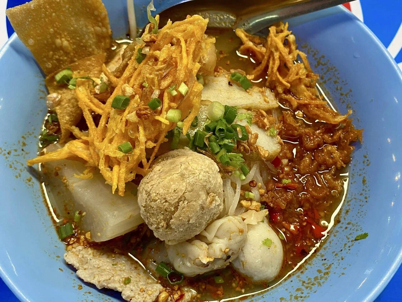 🟪 続日本人の9割が知らないタイ飯③〜 トムヤムクンじゃない方の